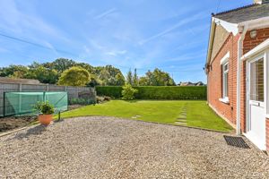 Rear Garden- click for photo gallery